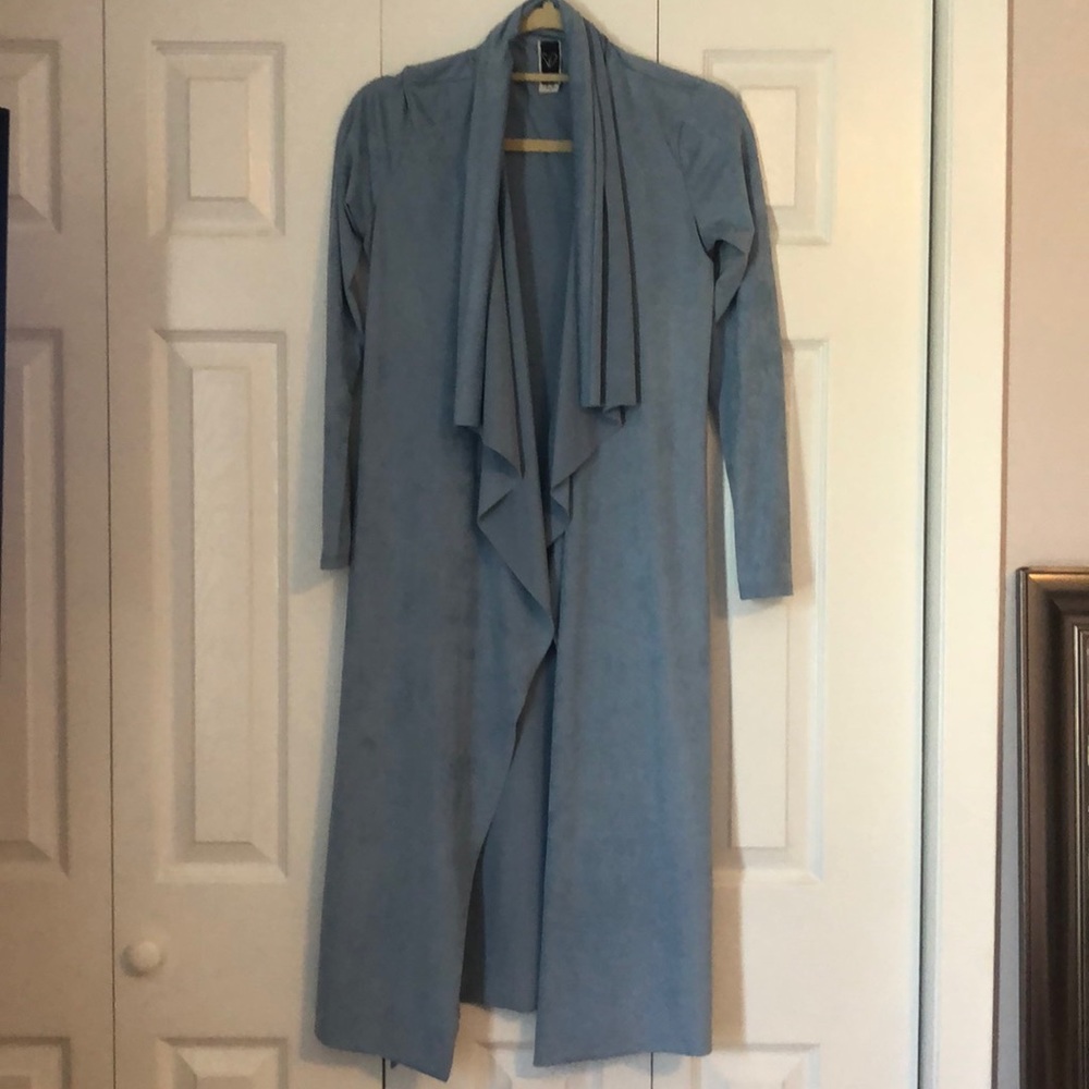 Windsor Baby Blue Duster
